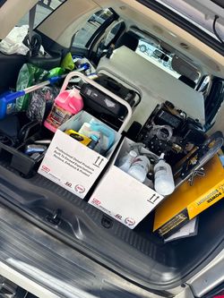 Mobile detail kit