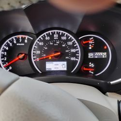 Nissan Van Vehicle 