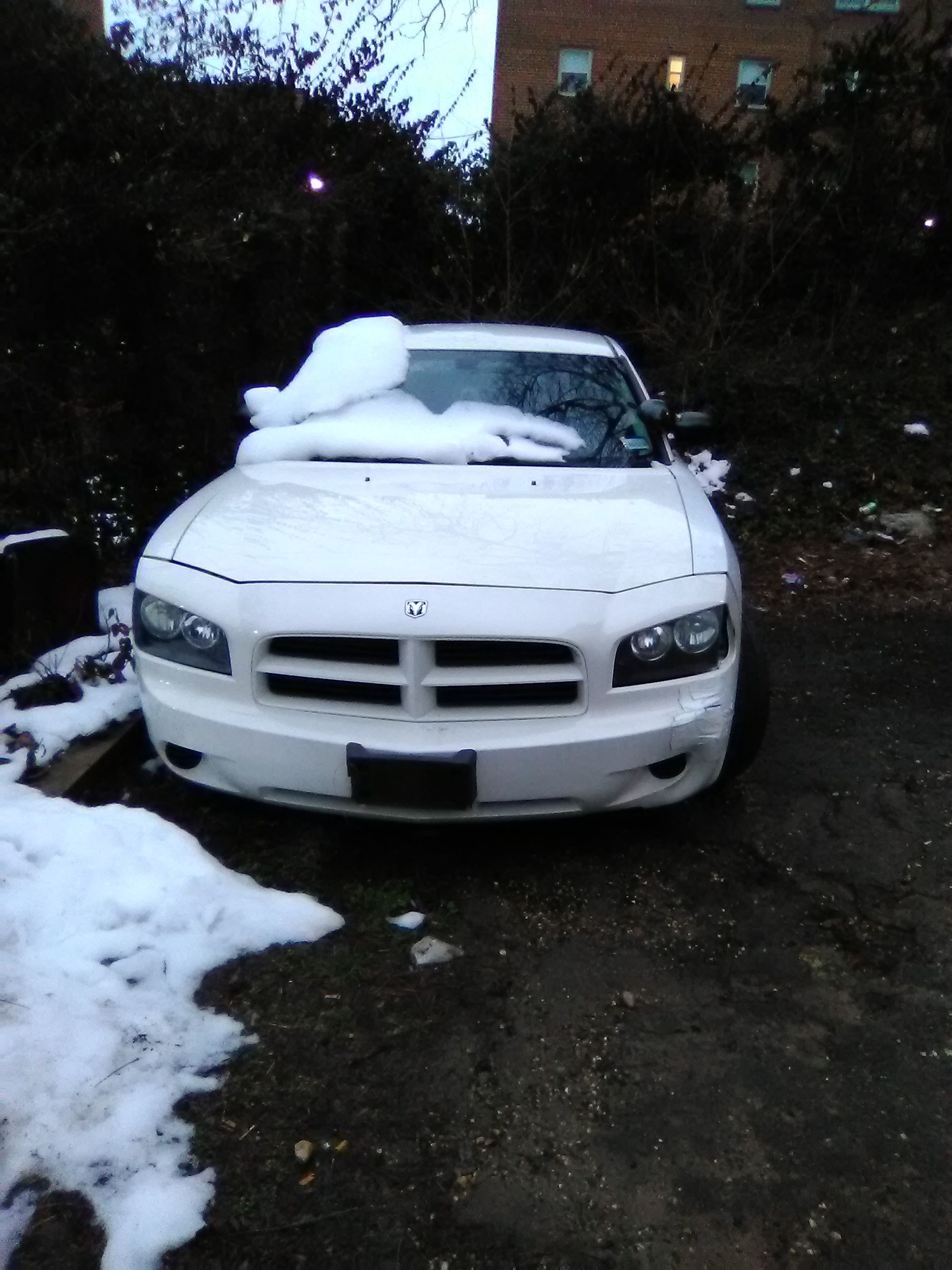 2009 Dodge charger 76000 miles No Title