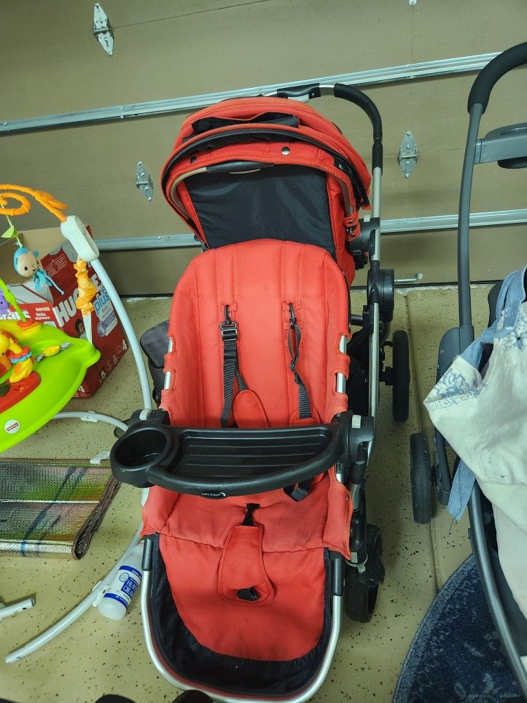 Double Stroller