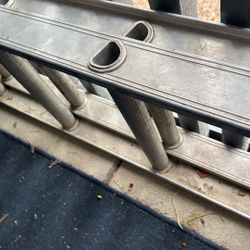 Aluminum Ladder 20ft