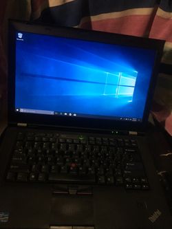4 inches Lenovo windows 10. i5 Processor 6 Gab memory ram. 360 GB hardrive