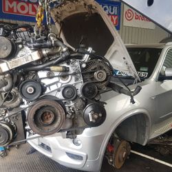 Honda Toyota Ford GMC Chevy Motor Engine Transmission Change