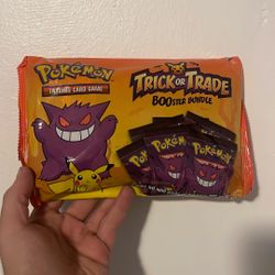 Pokémon Booster Bundle 