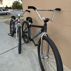throne 29er trade for mini bike 