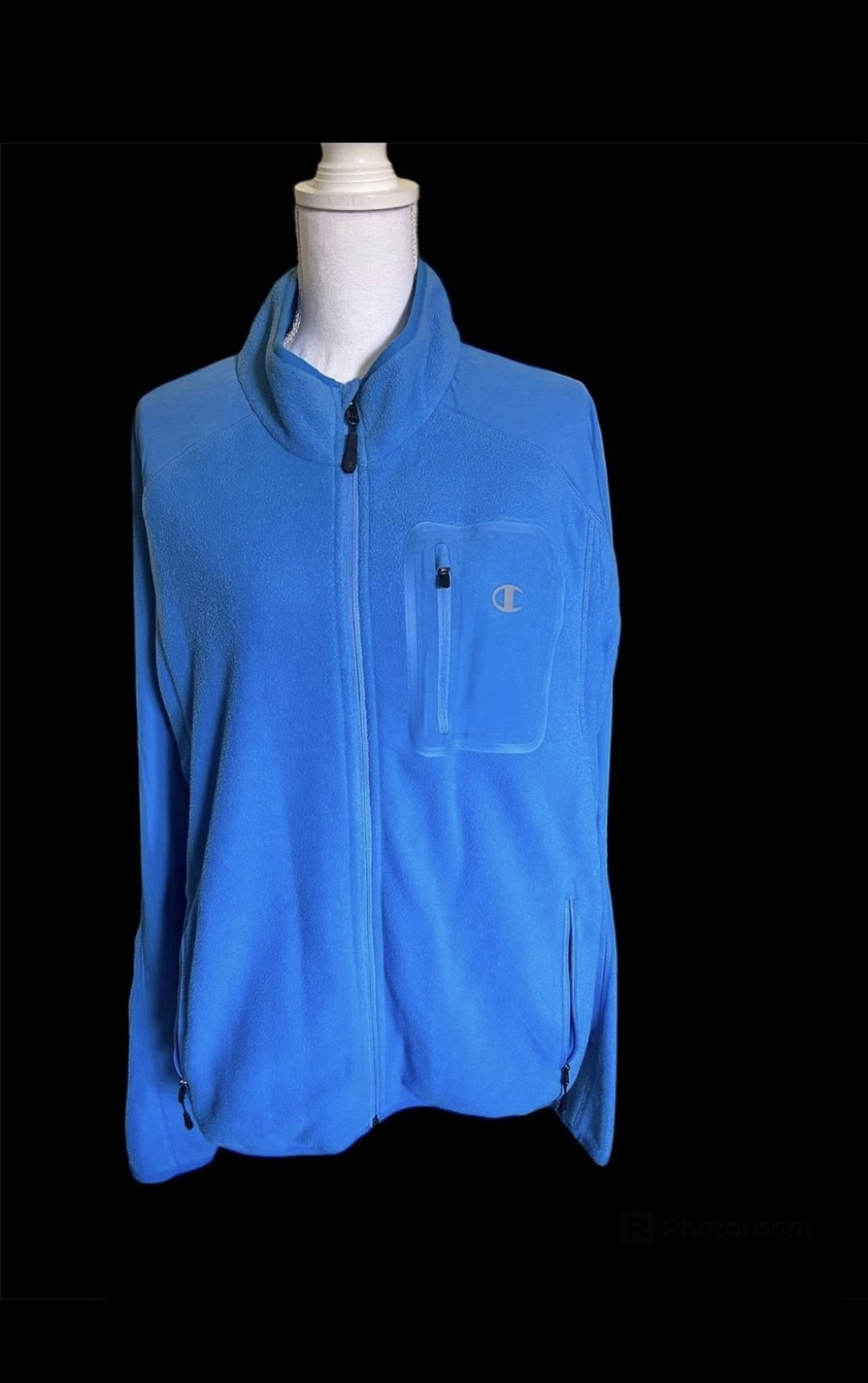 Champion Performance Fleece Fashion Jacket