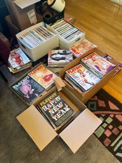 Magazines vintage