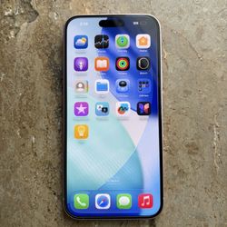 iPhone 15+256 GB unlocked pink color like new condition