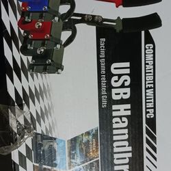 PC USB Handbrake