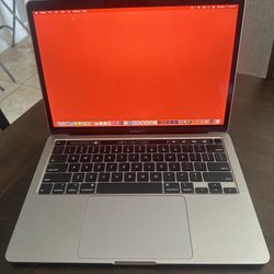 APPLE MACBOOK PRO 13” 2020 INTEL QUAD CORE i7 16GB RAM 500GB SSD! LOADED! 