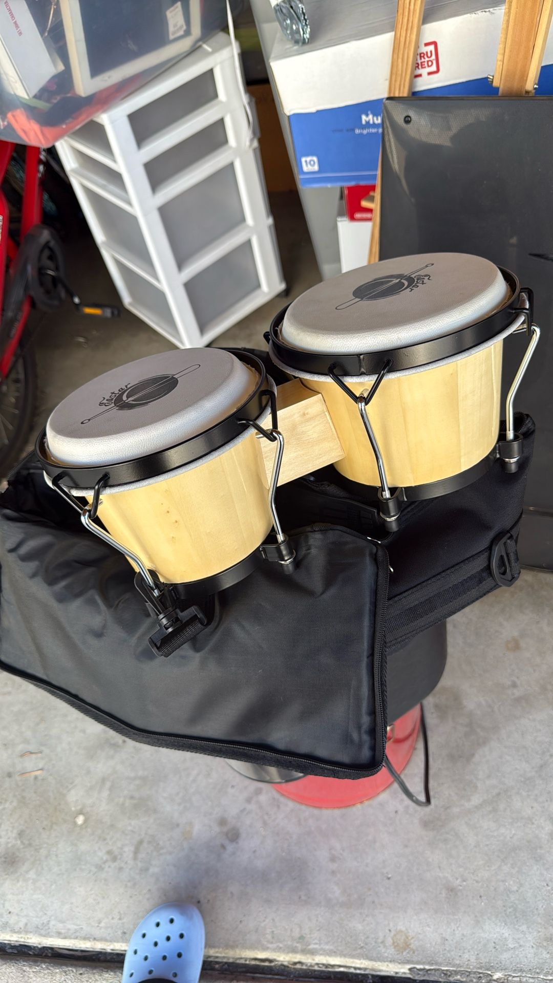 Bongos - Drums