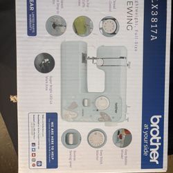 Brother LX3817A