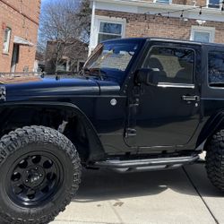 2015 Jeep Wrangler