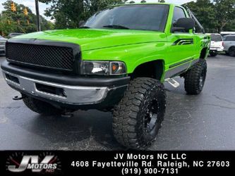 2001 Dodge Ram 1500
