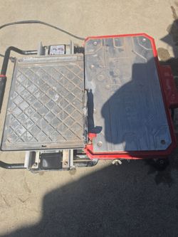 TITLE CUTER porter cable 279 use for house project  Works Glendora