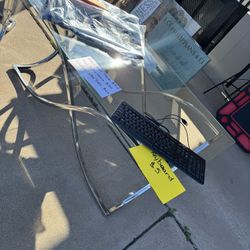 Coffee Table And End Tables 