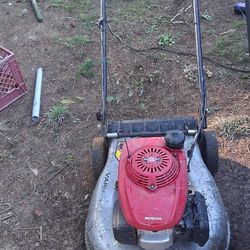 Honda Push Mower 
