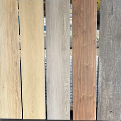 100% Waterproof Vinyl Plank Flooring