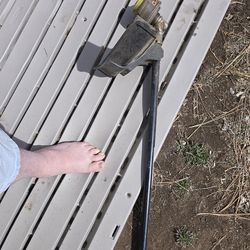 Ryobi  weed eater attachment