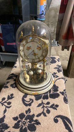 Welby clock