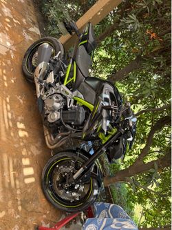 2019 Kawasaki  Z 900