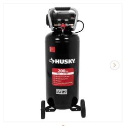 Compresor Husky 200ps 20galones !!