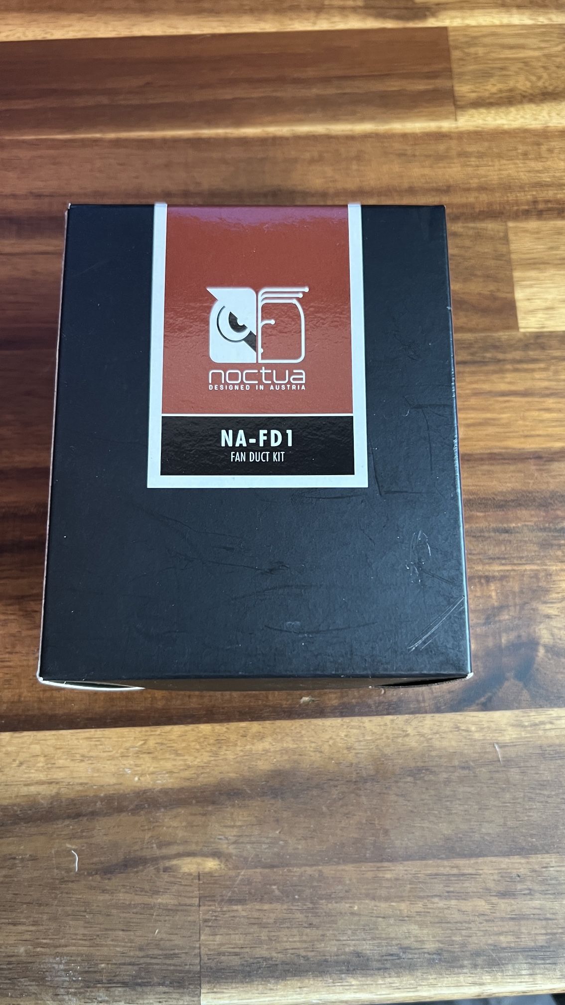 Noctua Fan Duct Kit