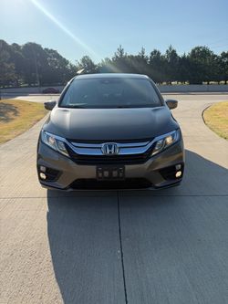 2019 Honda Odyssey