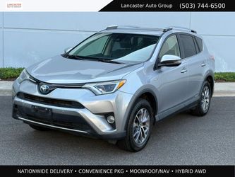 2018 Toyota RAV4 Hybrid