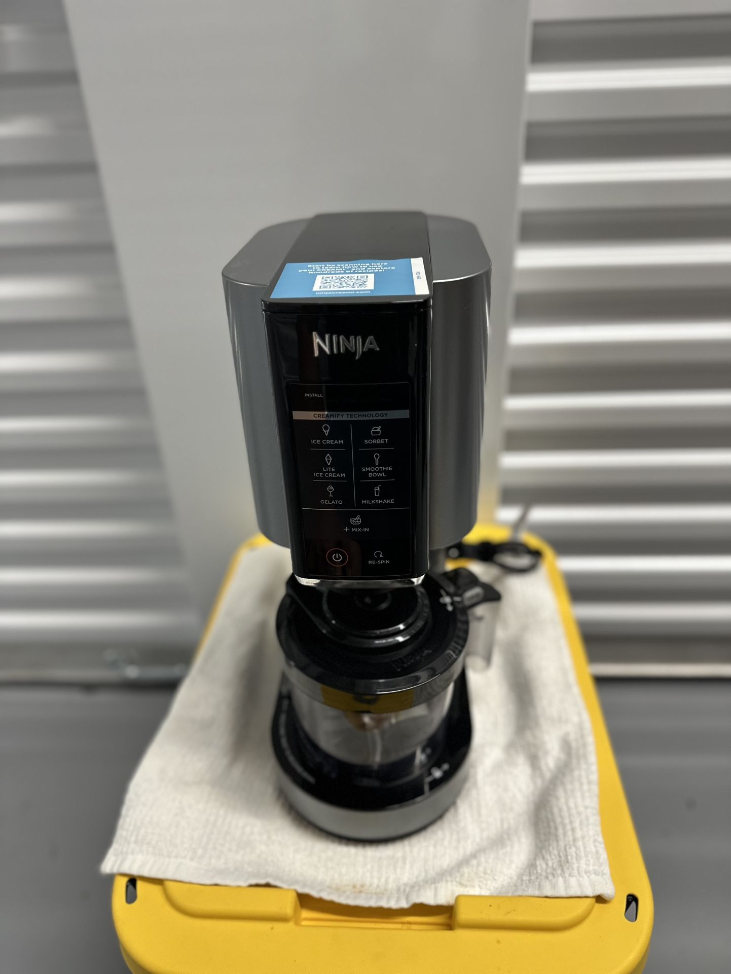 Ninja Creami Ice Maker
