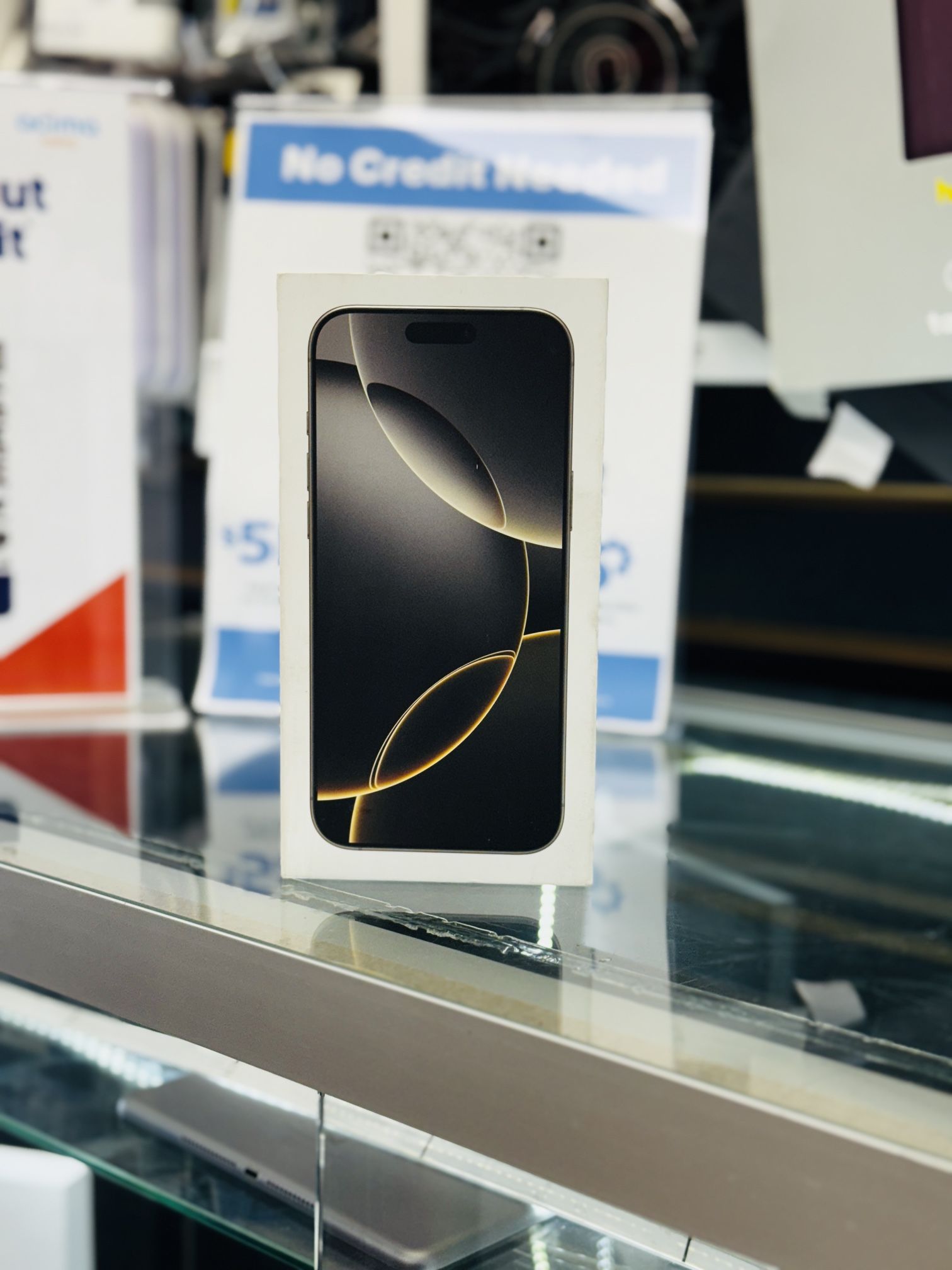 iPhone 16 Pro Max (Factory Unlocked)