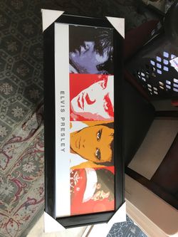 Elvis Presley Frame