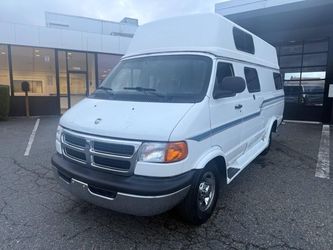2003 Dodge Ram Van 3500