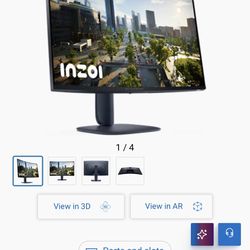 BRAND NEW Alienware 32 Inch Gaming Monitor - AW3225DM