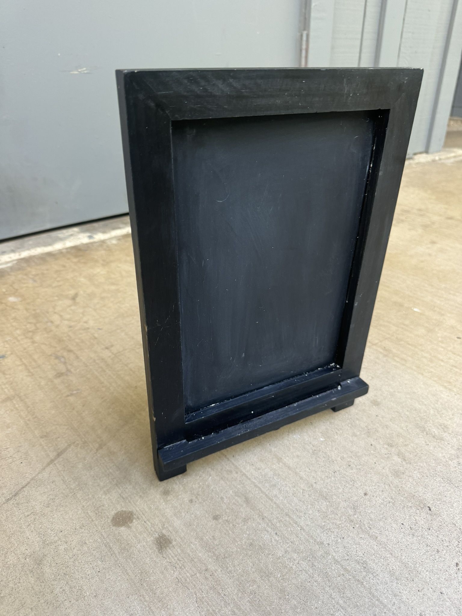 Decorative Chalk Board