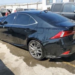 2016 Lexus iS350 Parts