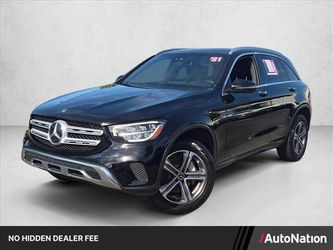 2021 Mercedes-Benz GLC 300