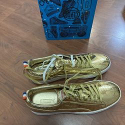 The Puma Clyde, Collectible, Size 12 Shoes