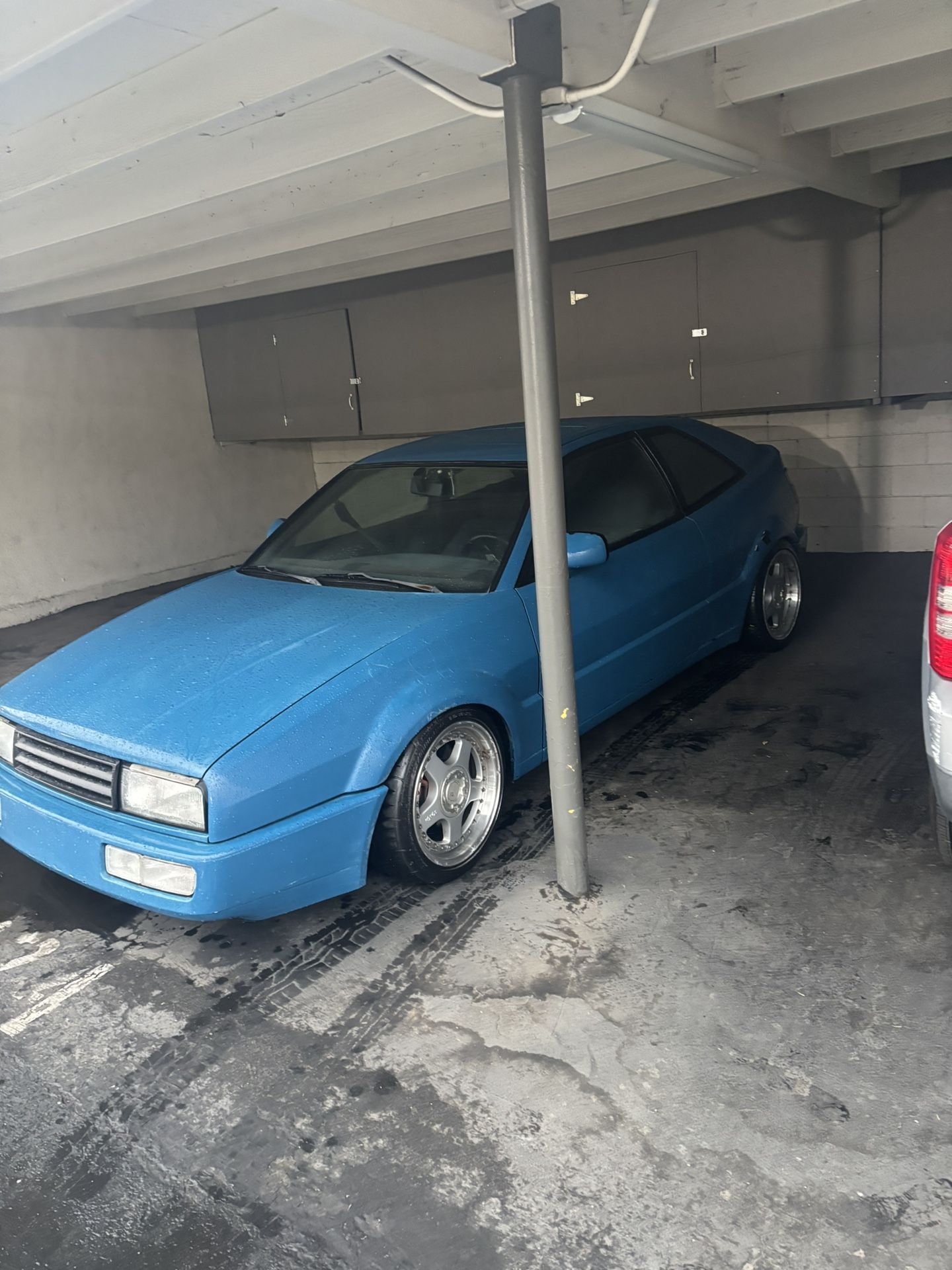 VR6 Corrado 