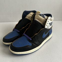 Jordan 1 Fragment X Union Sport Royal 