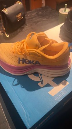 Hoka shoes