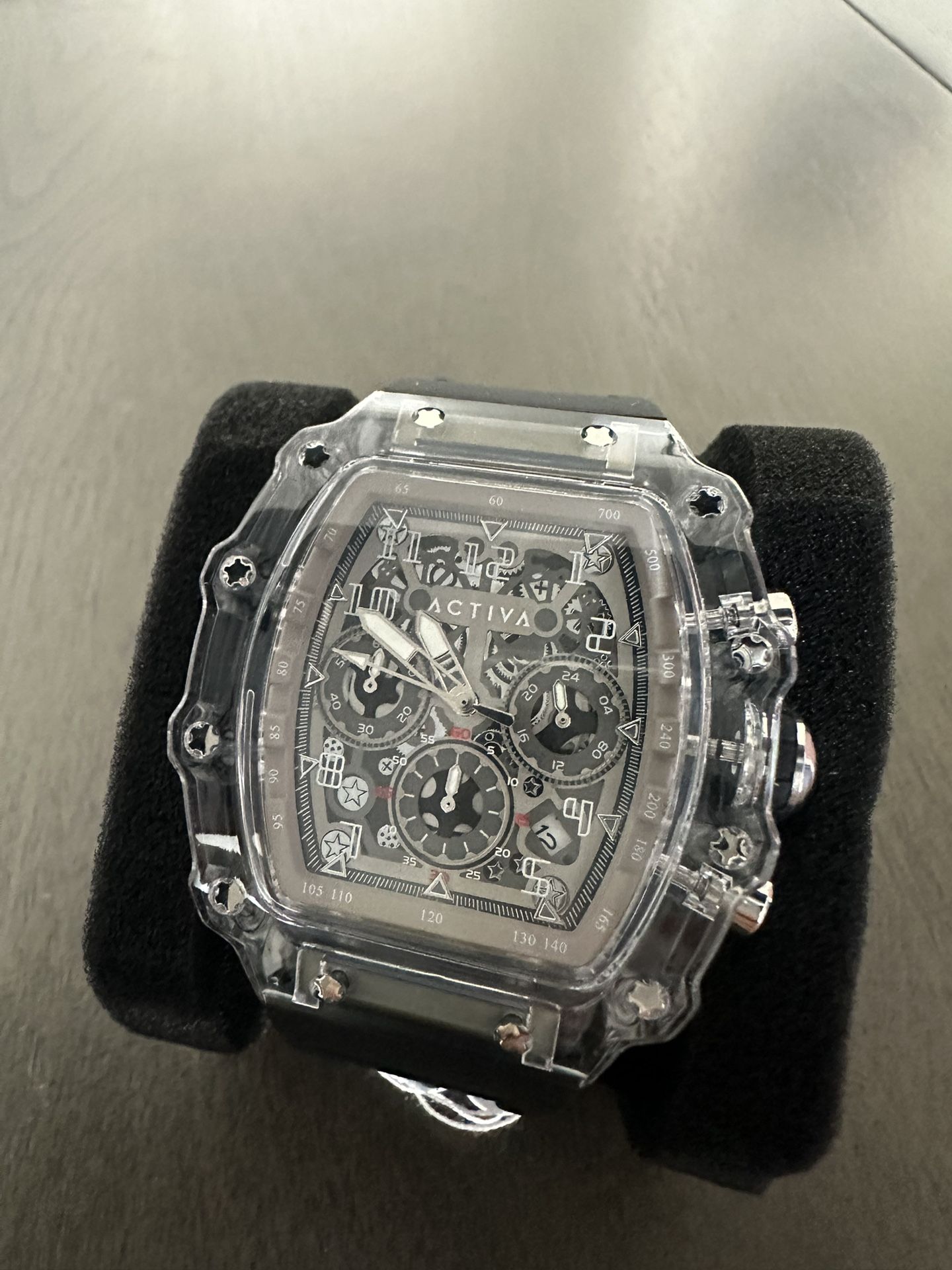 Activa X by invicta Skeleton