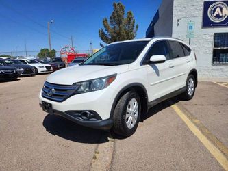2012 Honda CR-V