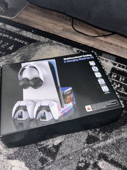 multifunction ac cooling system for ps5