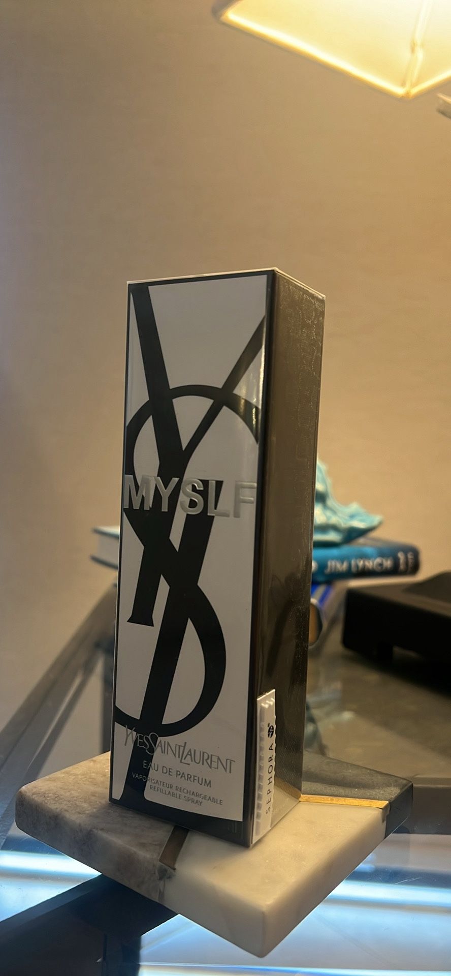 YVES SAINTLAURENT