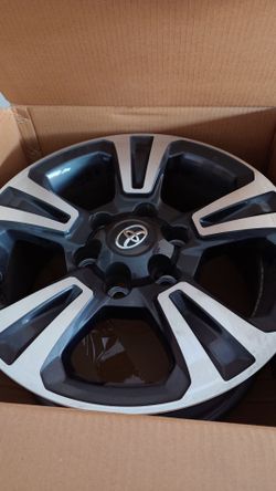 Toyota Tacoma OEM Wheels