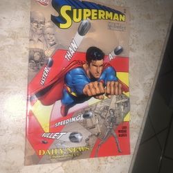 Superman DC Comic $10 