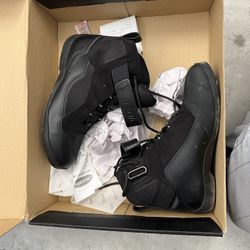 Sedici Podio Motorcycle Boots