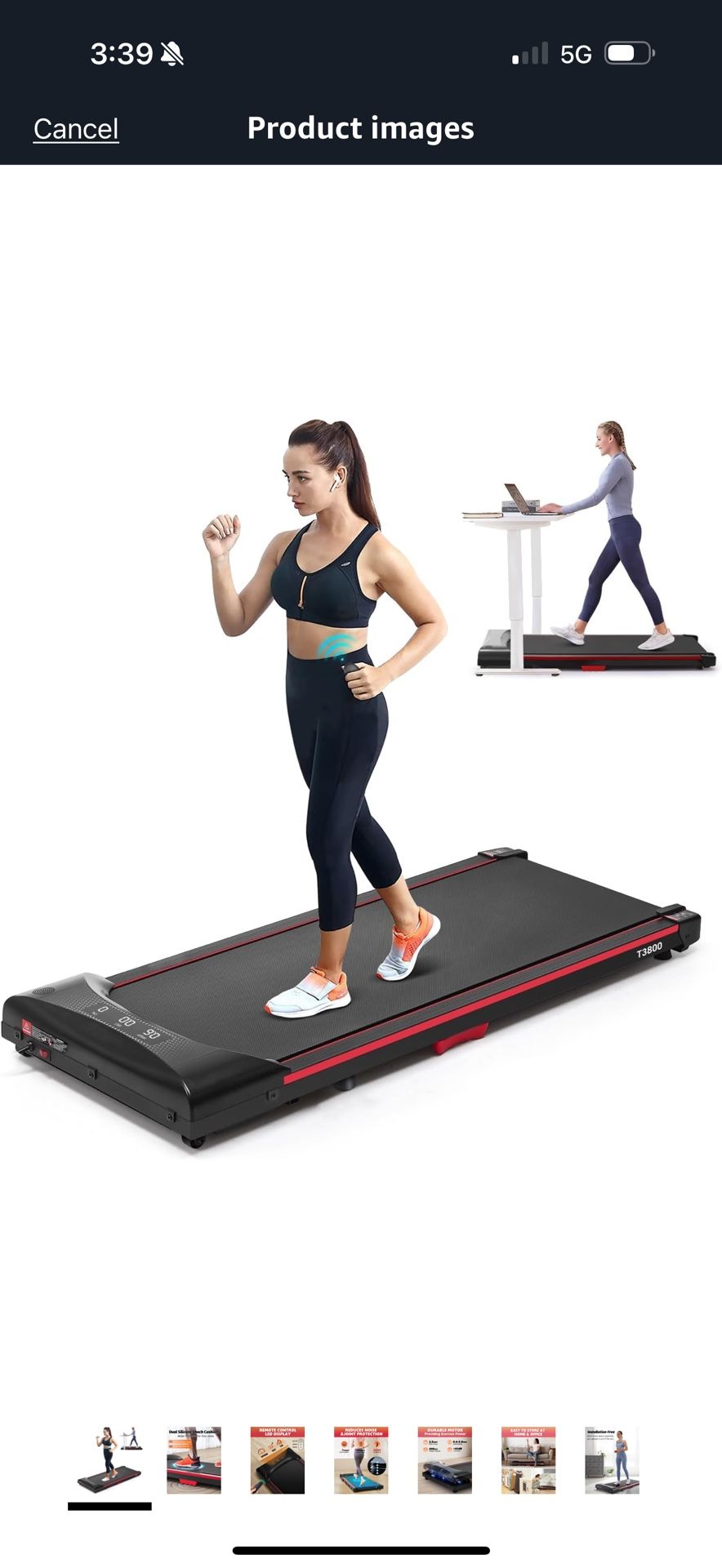 Treadmill