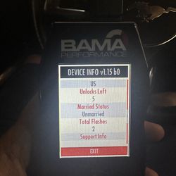 BAMA X4 Tuner